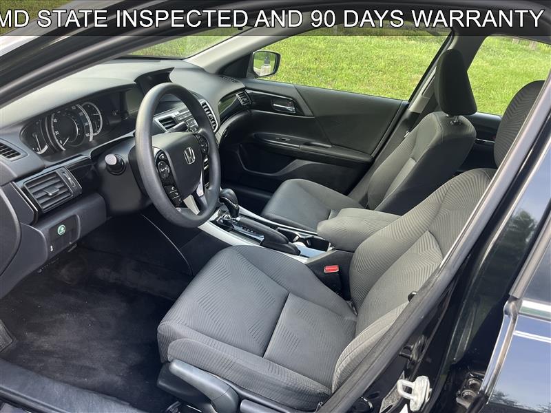 2017 Honda Accord LX - Photo 13
