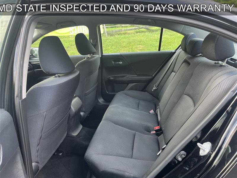 2017 Honda Accord LX - Photo 14