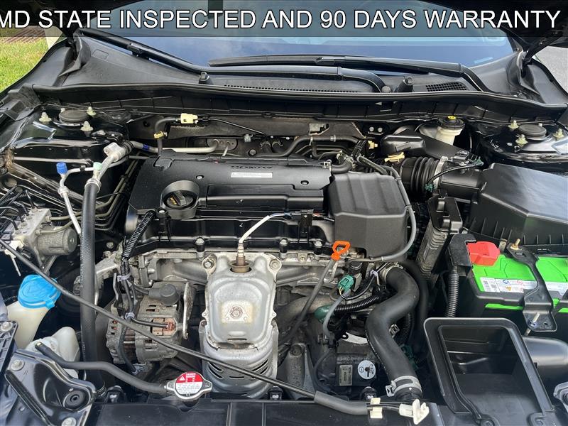 2017 Honda Accord LX - Photo 16