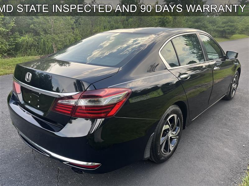 2017 Honda Accord LX - Photo 18