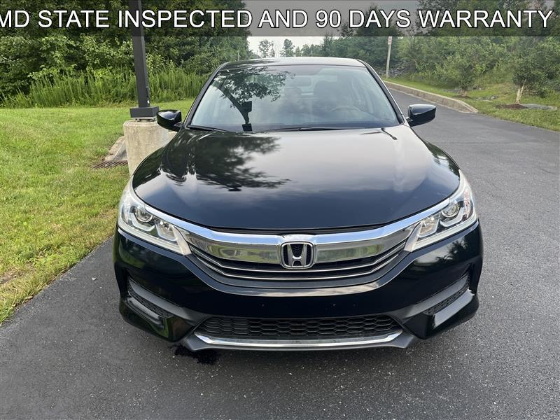 2017 Honda Accord LX - Photo 19