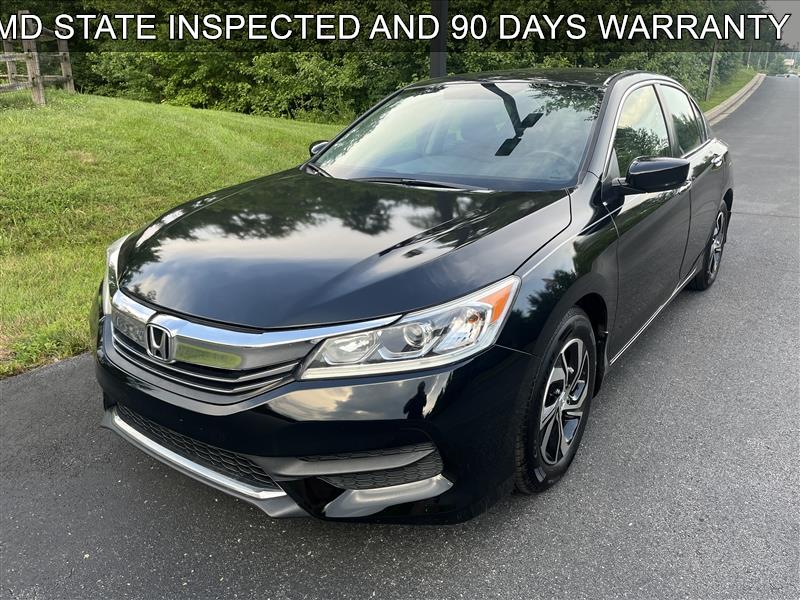 2017 Honda Accord LX - Photo 20