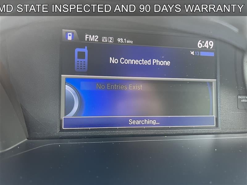 2017 Honda Accord LX - Photo 6