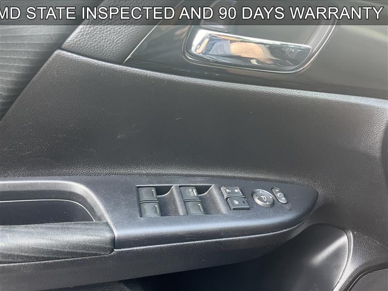 2017 Honda Accord LX - Photo 9