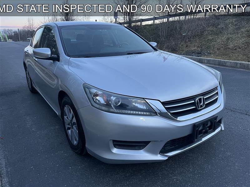 2014 Honda Accord LX