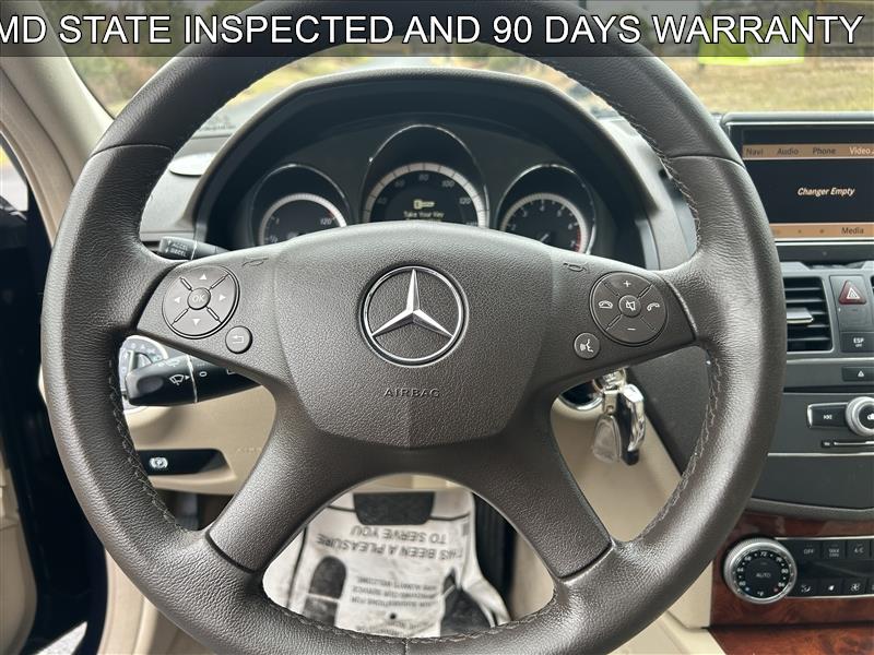 2010 Mercedes-Benz C-Class C300 Luxury - Photo 13