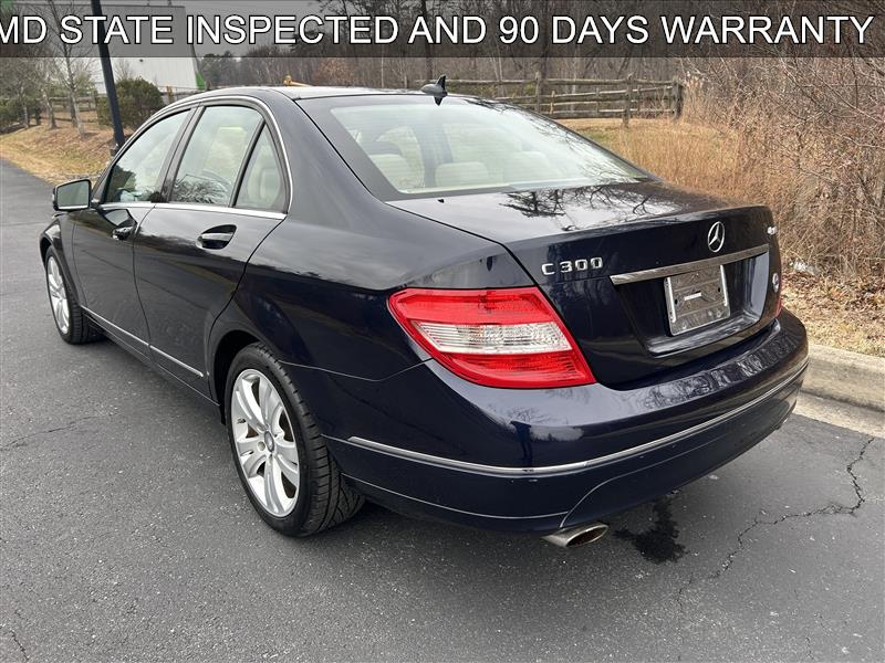 2010 Mercedes-Benz C-Class C300 Luxury - Photo 15
