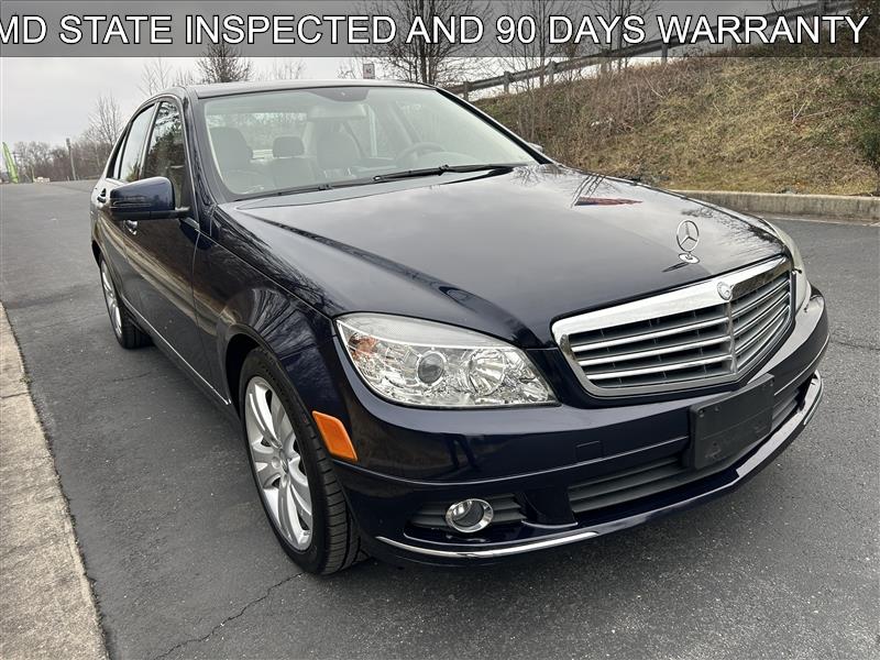 2010 Mercedes-Benz C-Class C300 Luxury - Photo 19