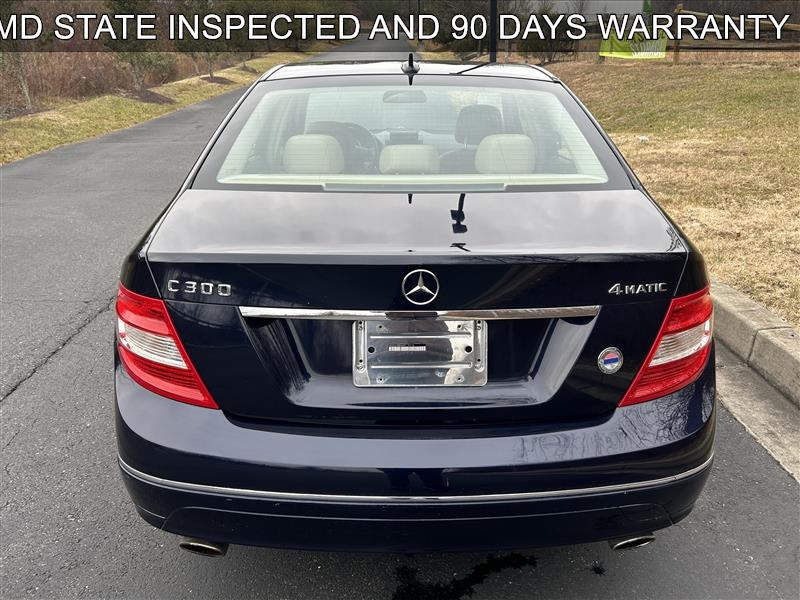 2010 Mercedes-Benz C-Class C300 Luxury - Photo 7