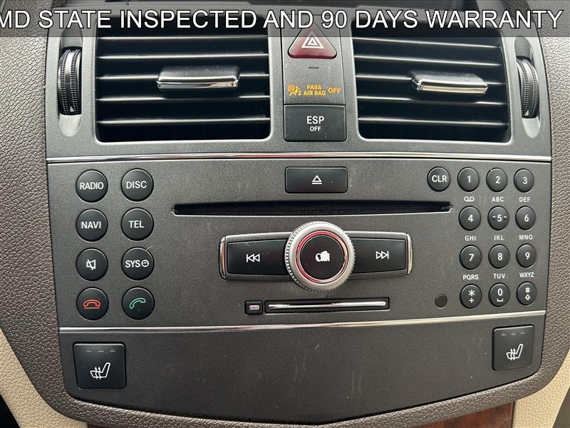 2010 Mercedes-Benz C-Class C300 Luxury - Photo 8